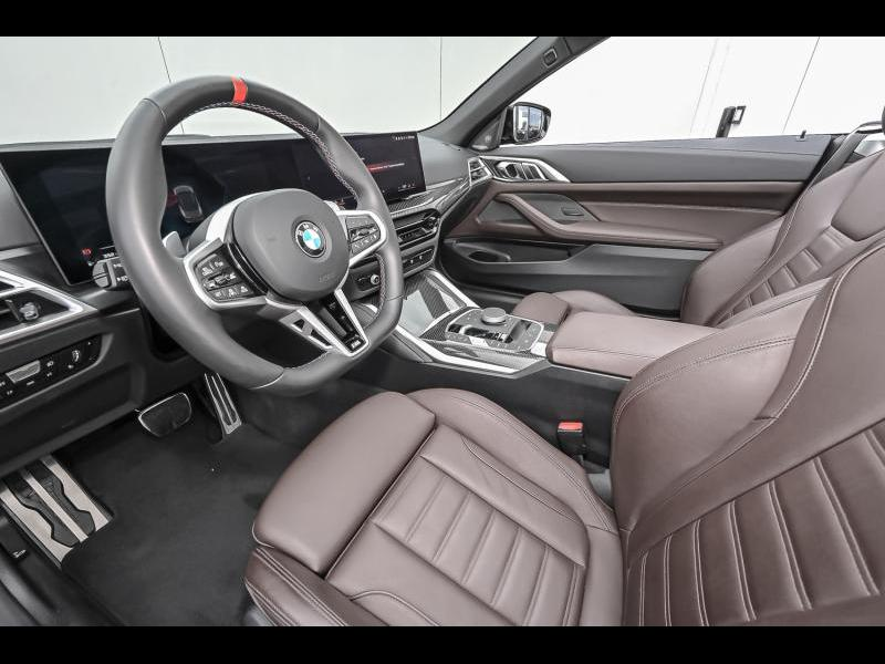 BMW 440 Cabrio — photo 9