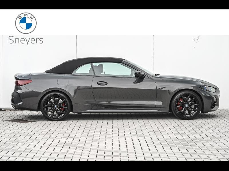 BMW 440 Cabrio — photo 5