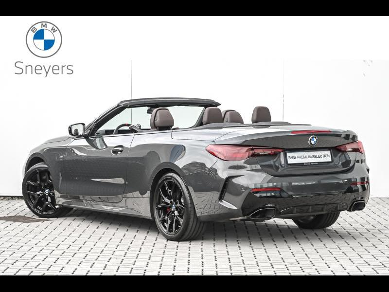 BMW 440 Cabrio — photo 7