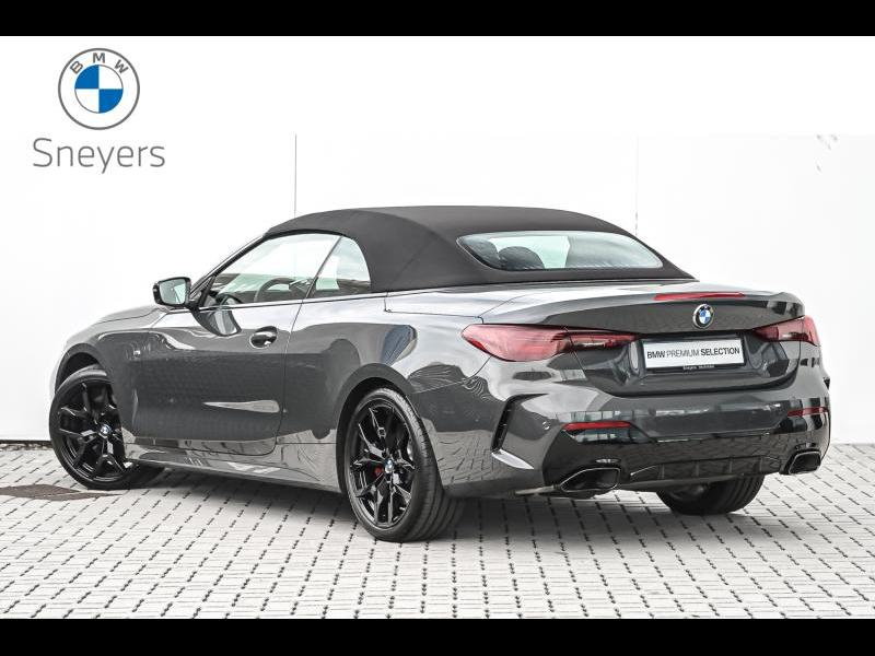 BMW 440 Cabrio — photo 8