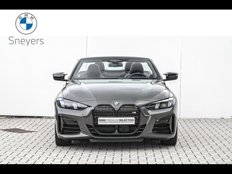 BMW 440 Cabrio — photo 3