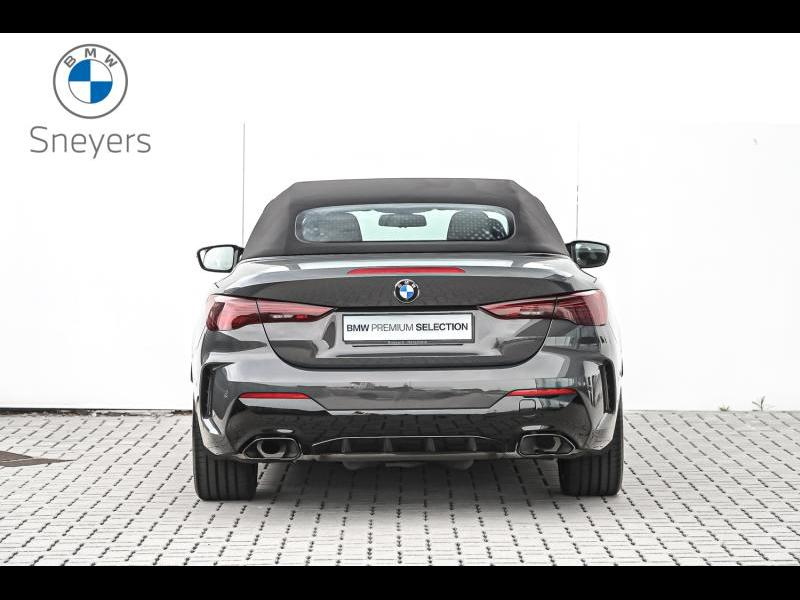 BMW 440 Cabrio — photo 6