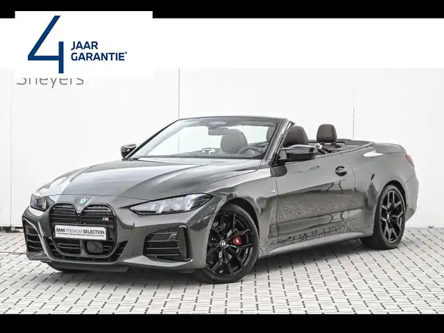 BMW 440 Cabrio