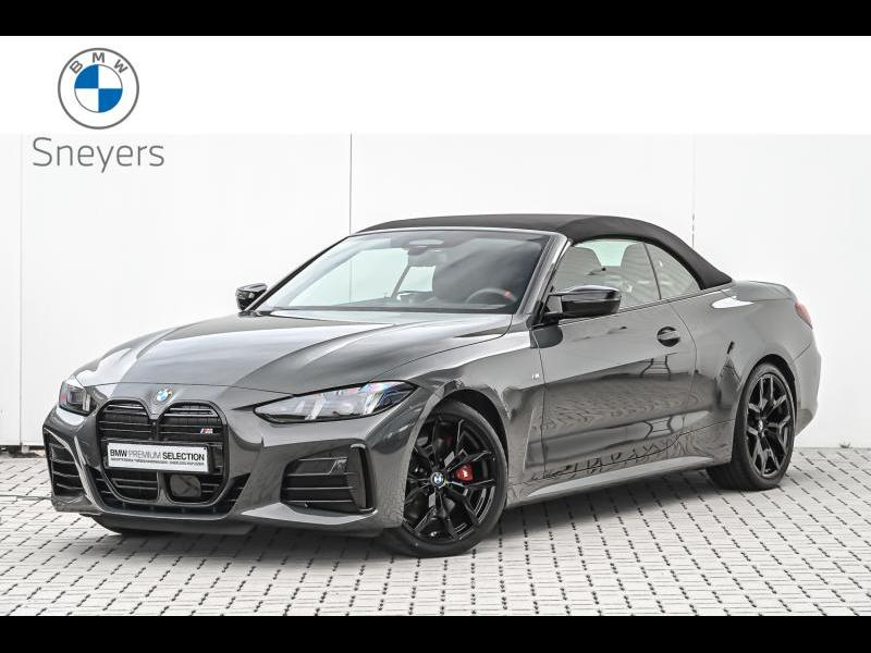 BMW 440 Cabrio — photo 2