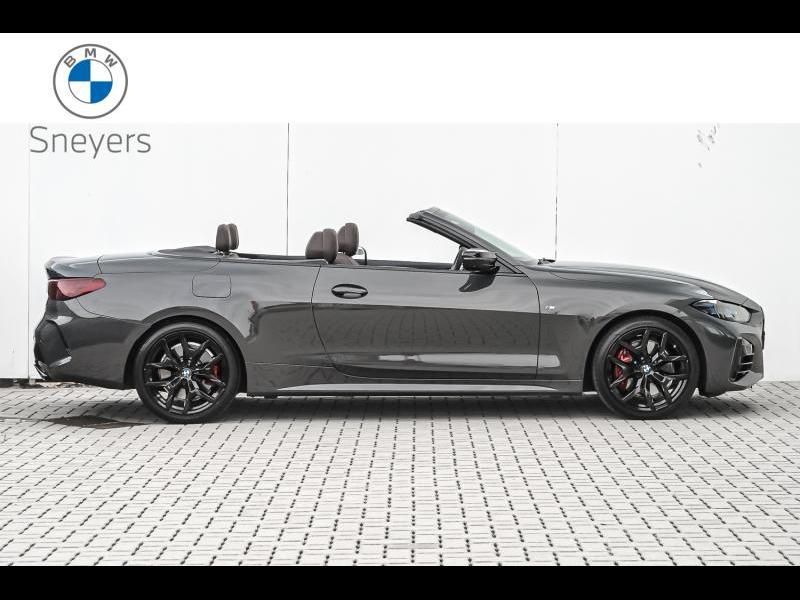 BMW 440 Cabrio — photo 4