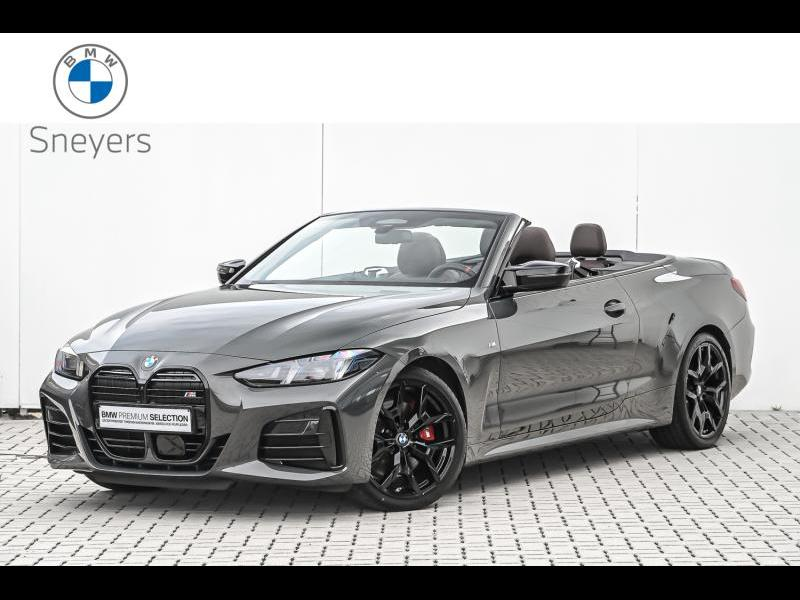BMW 440 Cabrio