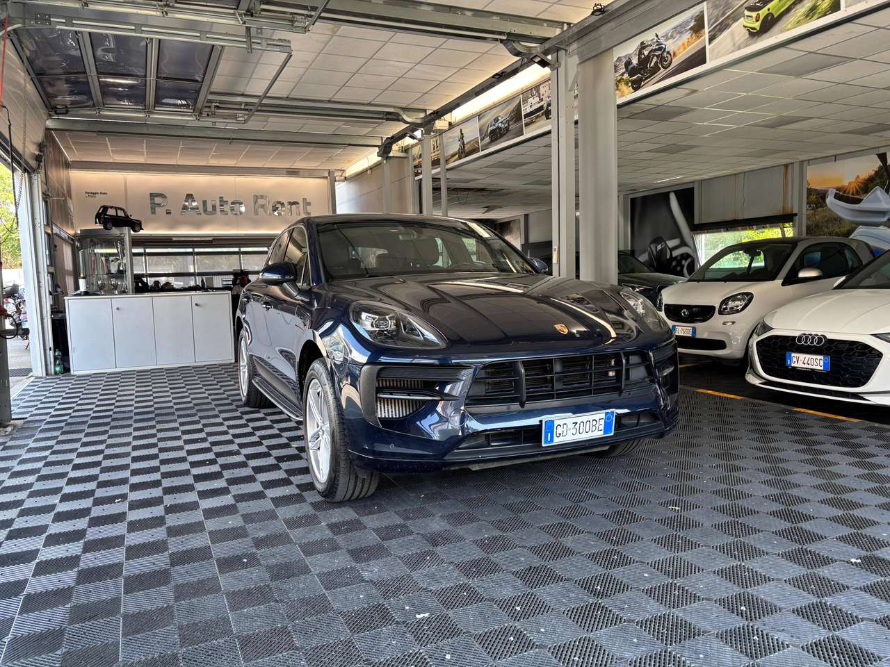 Porsche Macan Macan I 2020 3.0 S 354cv pdk
