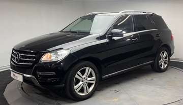 ML 250 BlueTEC 4MATIC A