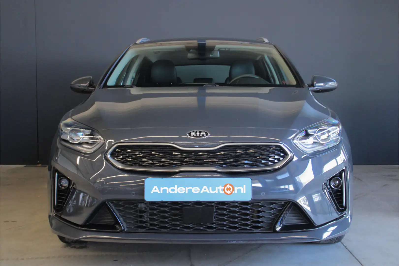 Kia Ceed SW / cee'd SW Sportswagon 1.6 GDI PHEV DynamicPlusLine |memory|e Gris - 2