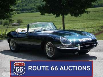 Series 1 Cabriolet | 1963 | Route 66 Auctions