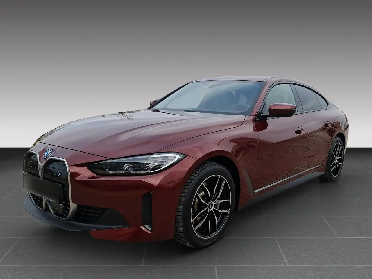 BMW i4