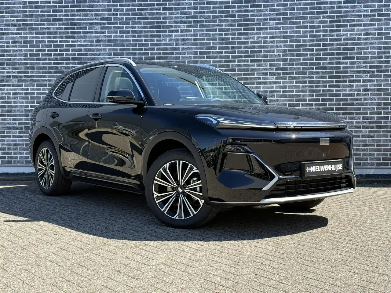 Geely Starray EM-i 2026