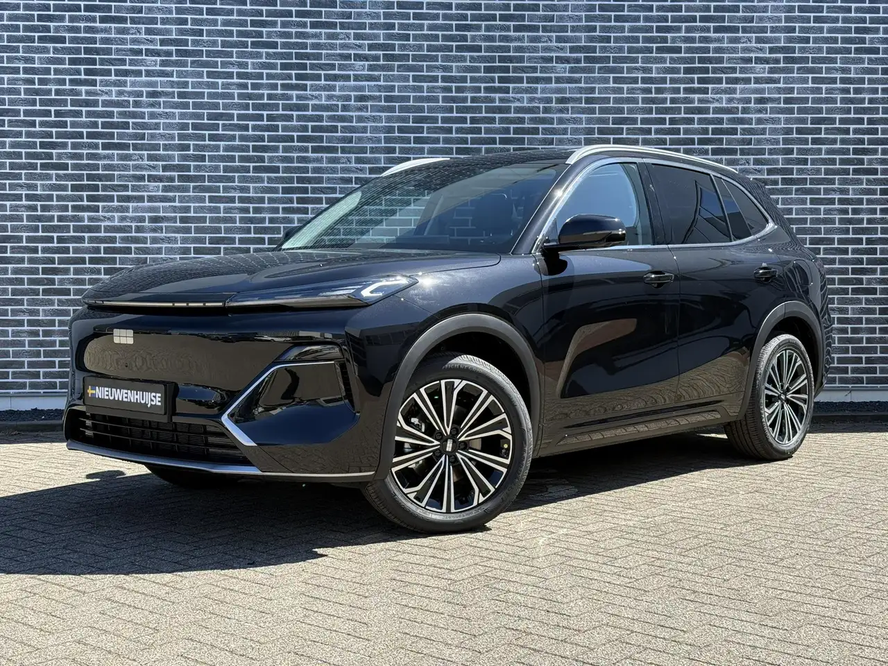 Geely Starray EM-i 2026
