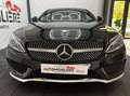Mercedes-Benz C 220 Coupé 220d Sportline Zwart - thumbnail 4