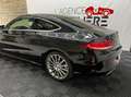 Mercedes-Benz C 220 Coupé 220d Sportline Zwart - thumbnail 7