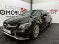Mercedes-Benz C 220 Coupé 220d Sportline Negro - thumbnail 2