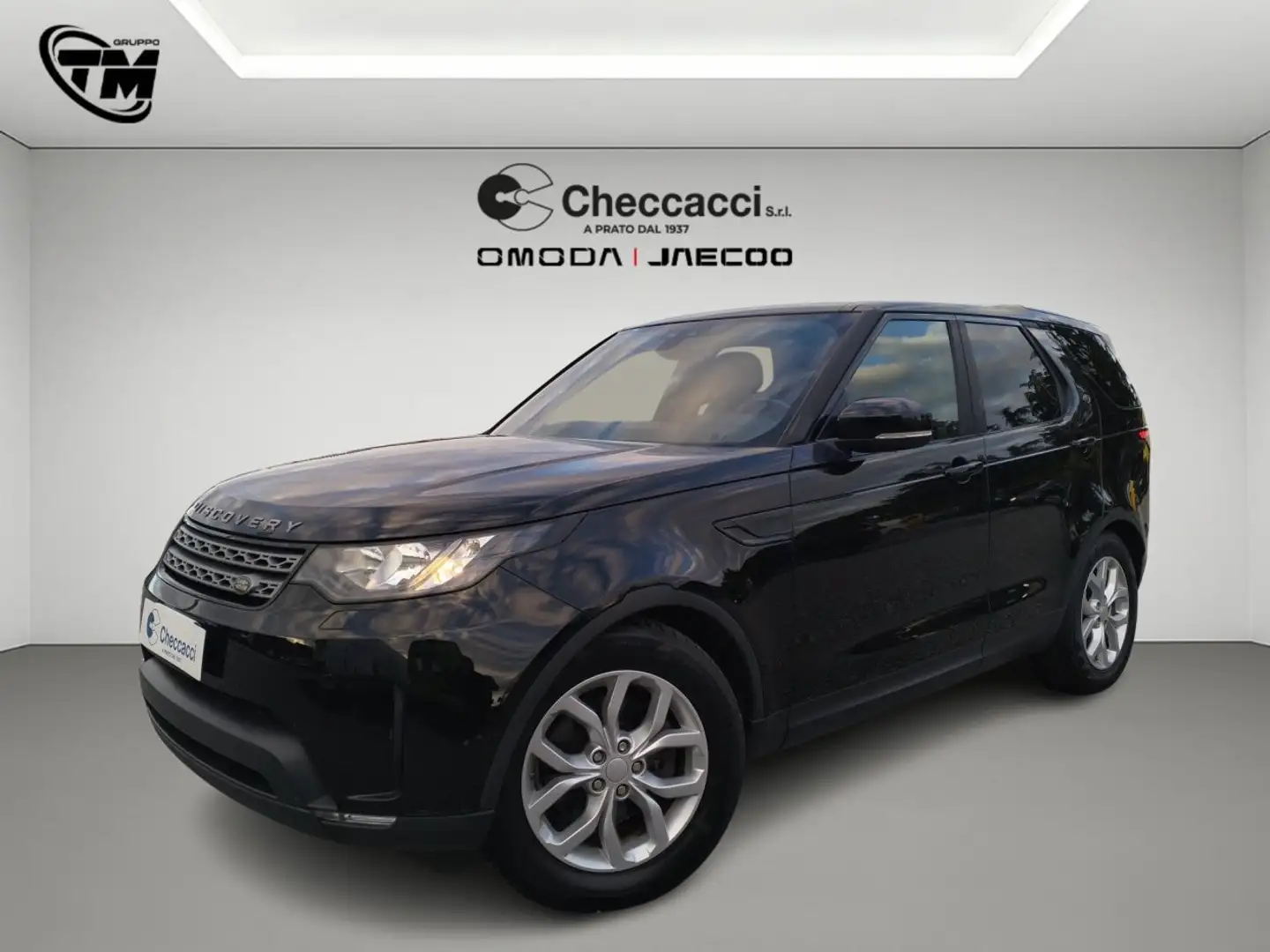 Land Rover Discovery 5 2018 2.0 td4 S 180cv Auto Noir - 1