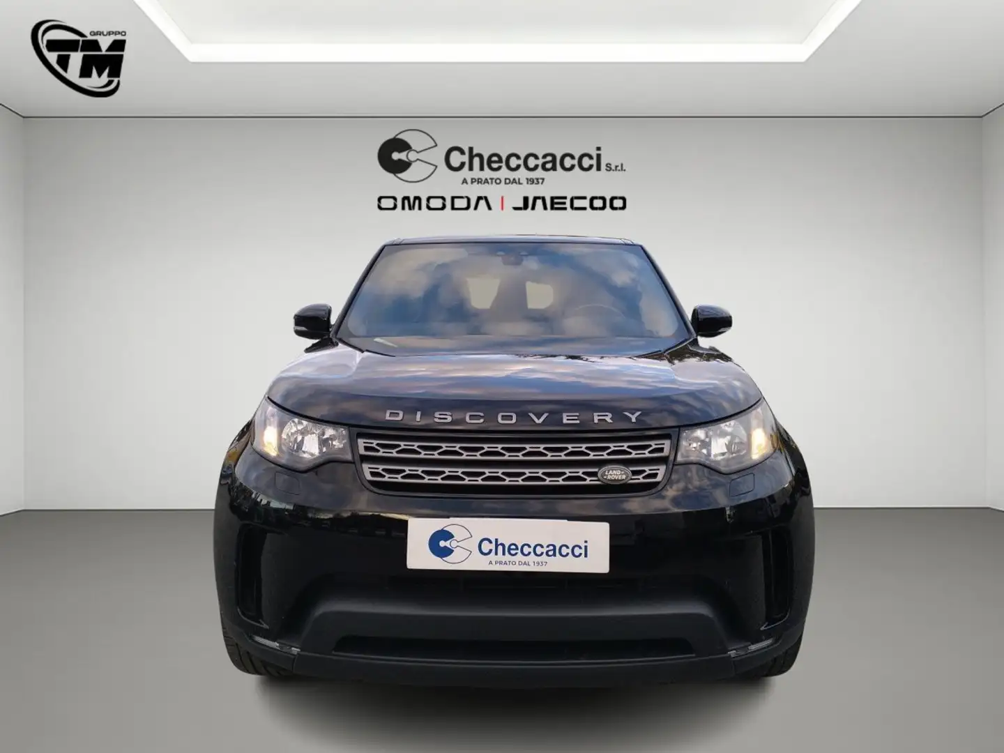 Land Rover Discovery 5 2018 2.0 td4 S 180cv Auto Noir - 2