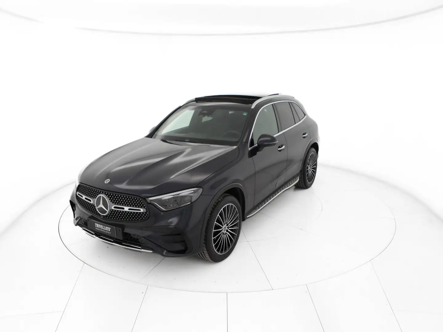 Mercedes-Benz GLC 220 220 d amg line premium plus 4matic auto Blu/Azzurro - 1