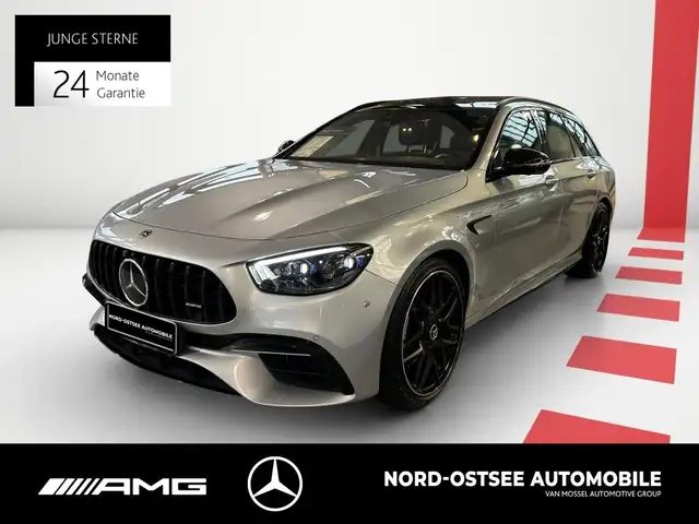 Mercedes-Benz E 63 AMG E 63 S AMG T 4M  MULTIBEAM 360 BURMESTER NIGHT