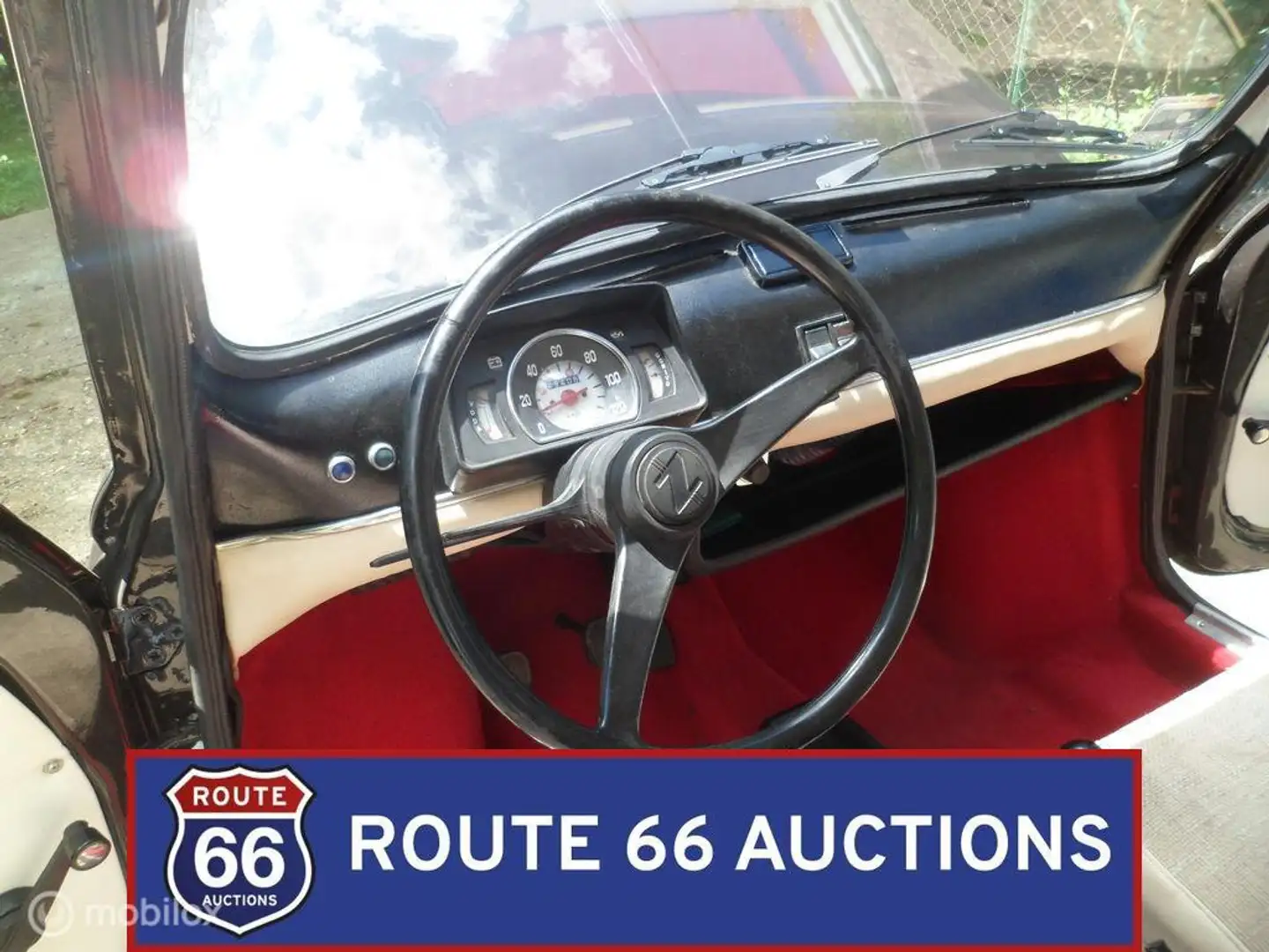 Zastava 750 | 1984 | Route 66 Auctions Schwarz - 2