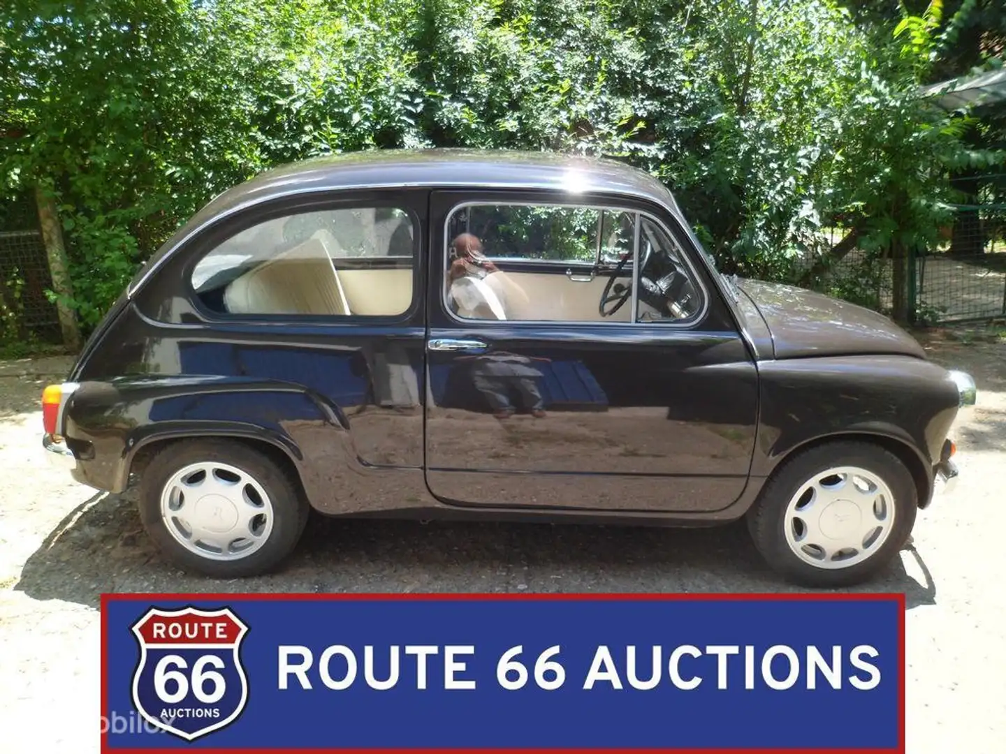 Zastava 750 | 1984 | Route 66 Auctions Schwarz - 1