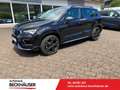 SEAT Ateca Cupra 2,0TSI DSG 4Drive - AHK, SHZ, Rückfahrkam... Чёрный - thumbnail 1