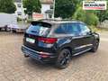 SEAT Ateca Cupra 2,0TSI DSG 4Drive - AHK, SHZ, Rückfahrkam... Чёрный - thumbnail 5