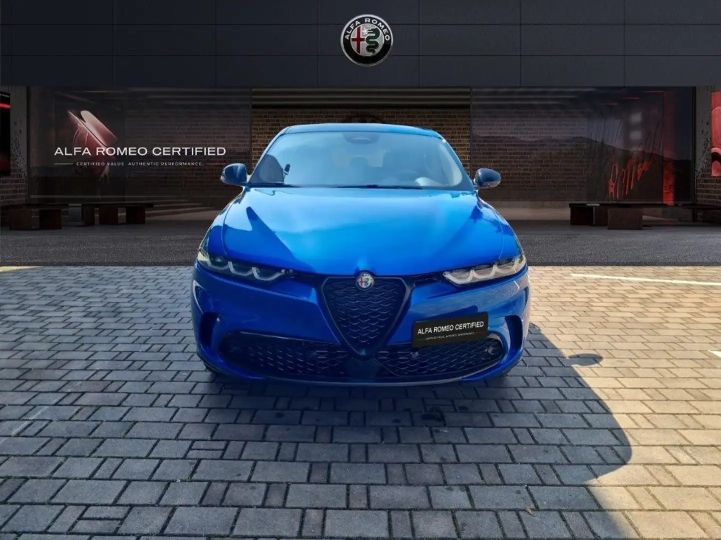 Alfa Romeo Tonale MY24 1600 MJT 130CV SPRINT Blu/Azzurro - 2