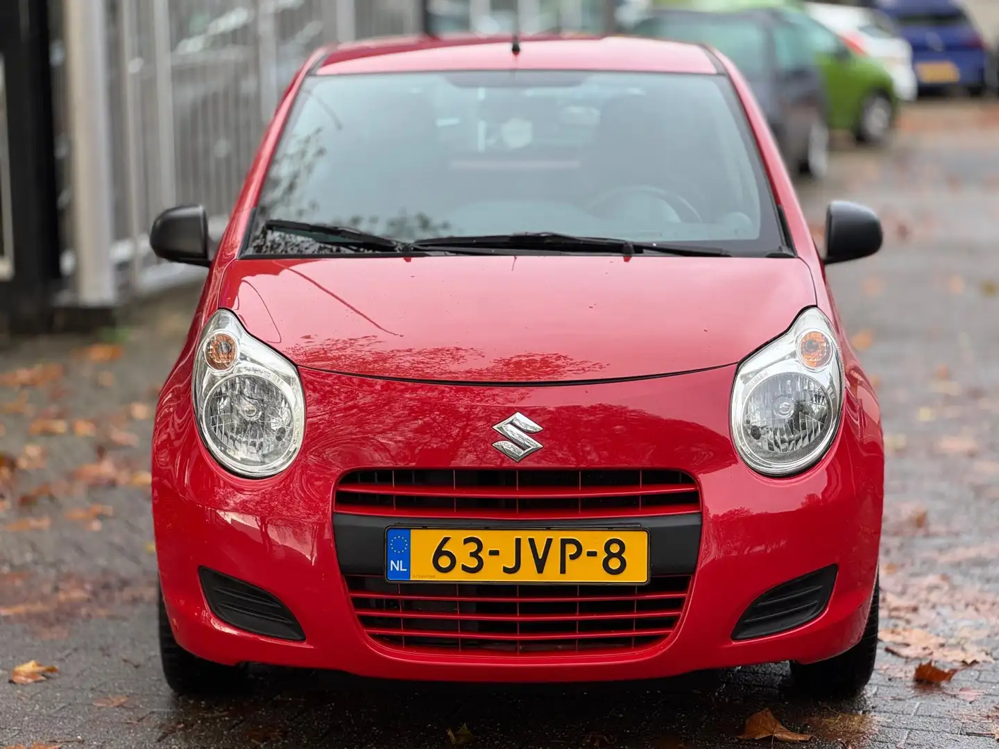 Suzuki Alto 1.0 Nieuwe APK Dealeronderhouden Topstaat Lagekm Rojo - 2