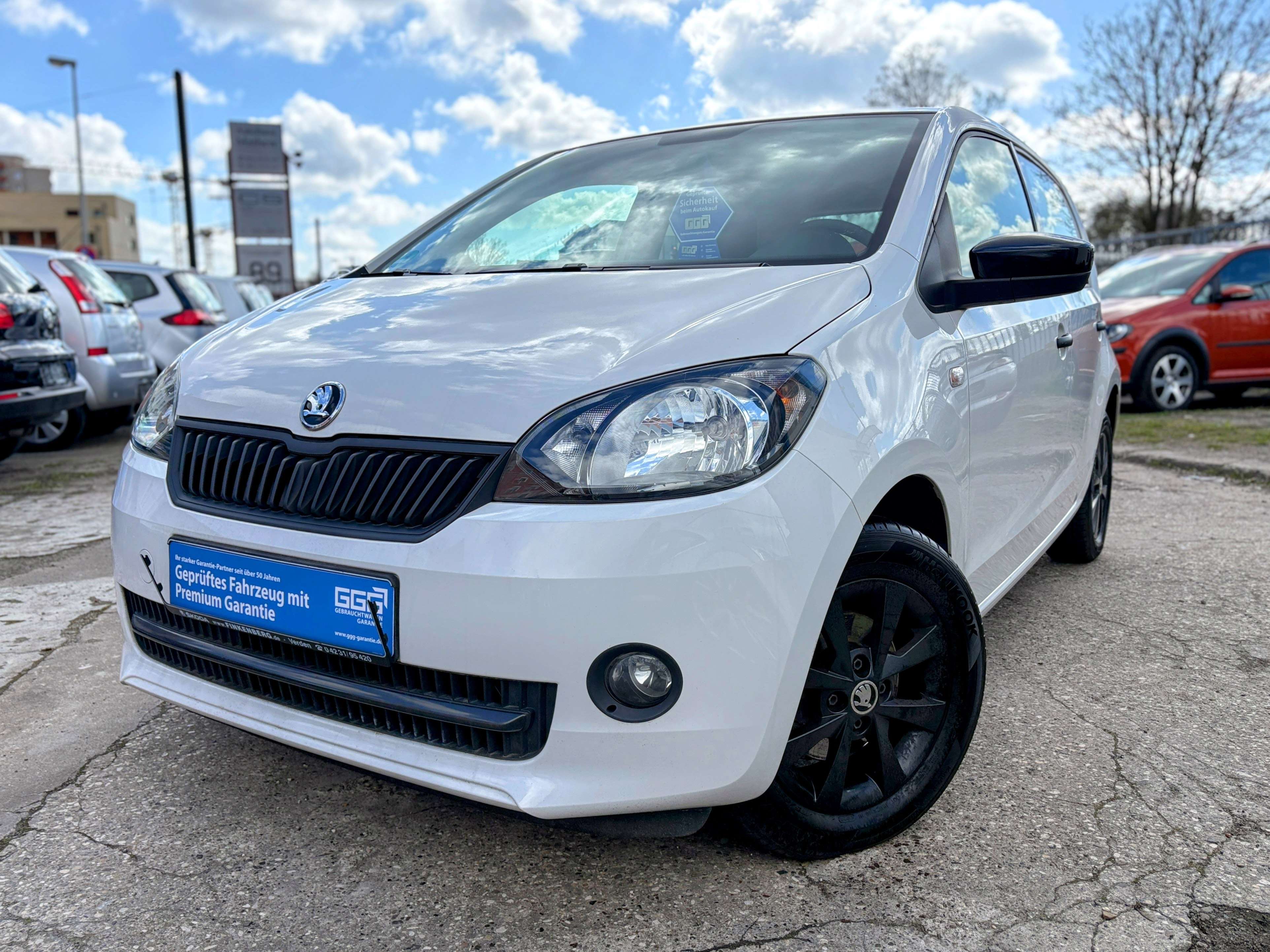 Ojazdené Škoda Citigo 1.0