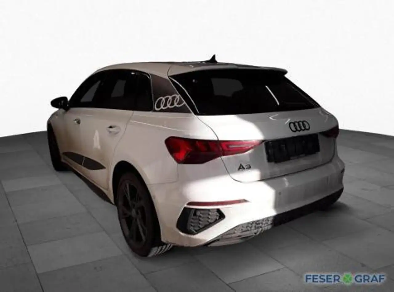 Audi A3 45 TFSI e S line Int Matrix,Kamera,Navi 4