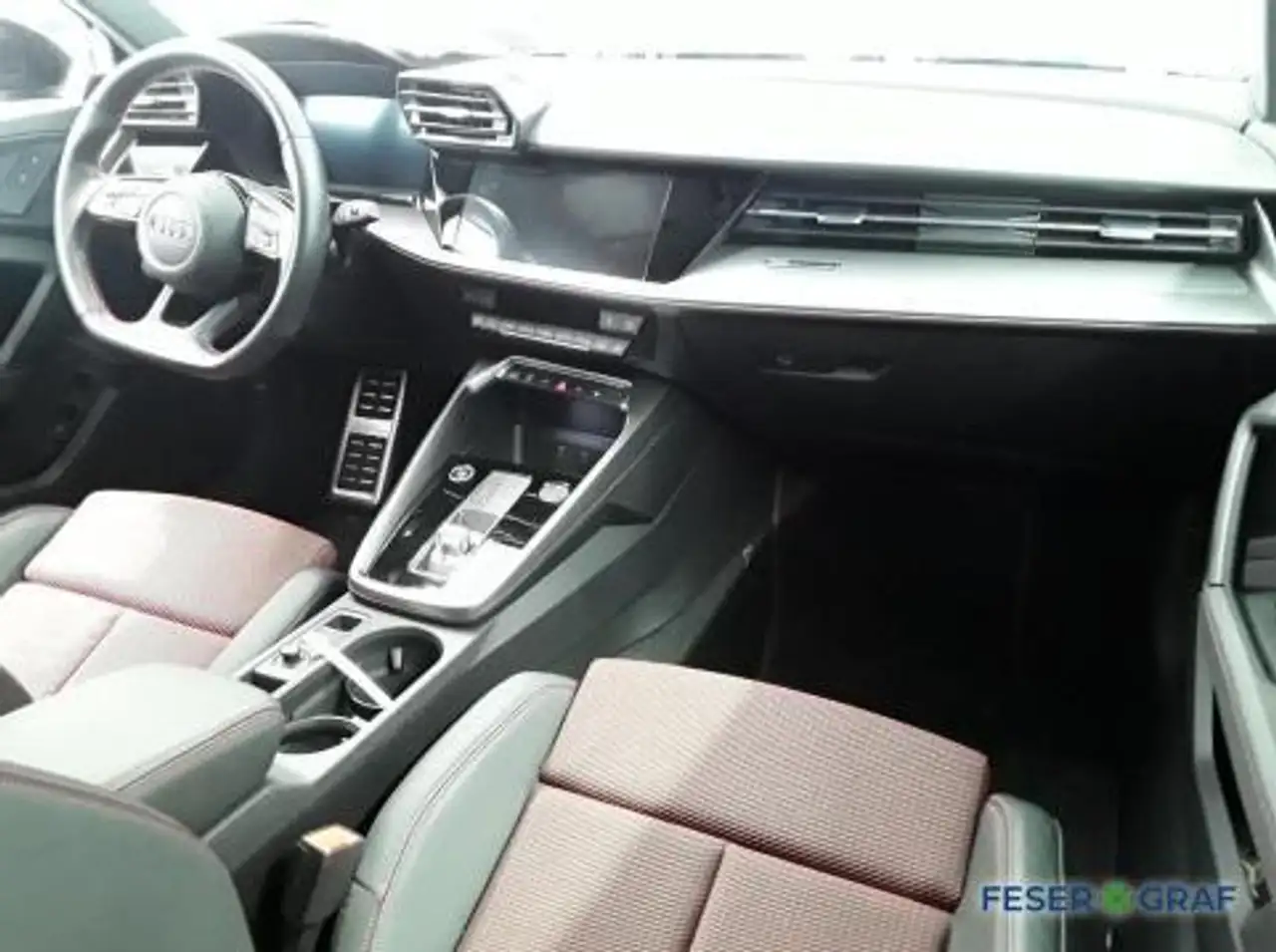 Audi A3 45 TFSI e S line Int Matrix,Kamera,Navi 6
