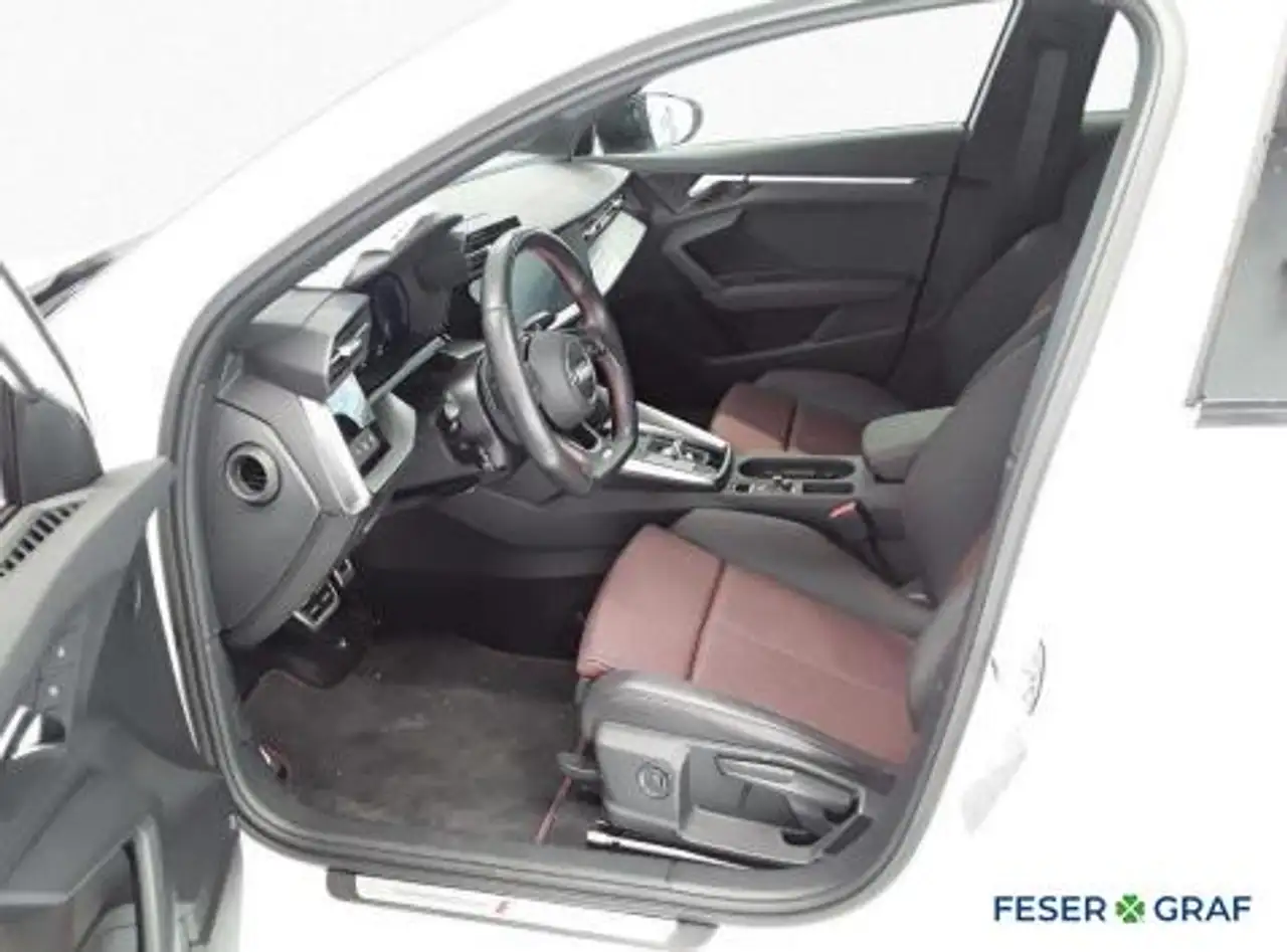 Audi A3 45 TFSI e S line Int Matrix,Kamera,Navi 5