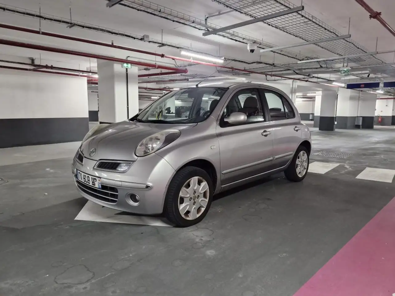 Nissan Micra 1.2 65 VISIA