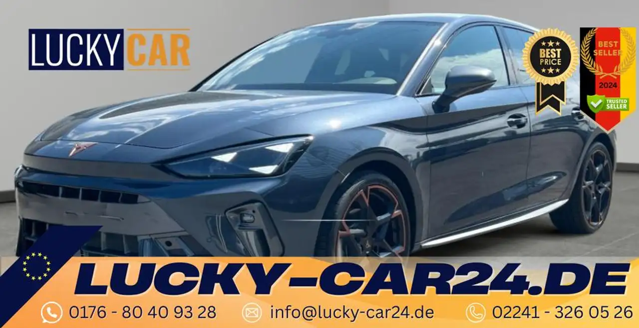 CUPRA Leon