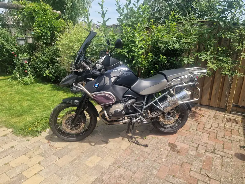 BMW R 1200 GS - foto 5