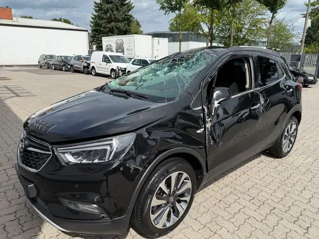 Opel Mokka X Ultimate