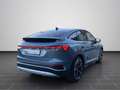 Audi Q4 e-tron 50 e-tron quattro S-LINE MAT Blau - thumbnail 2