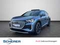 Audi Q4 e-tron 50 e-tron quattro S-LINE MAT Blau - thumbnail 1
