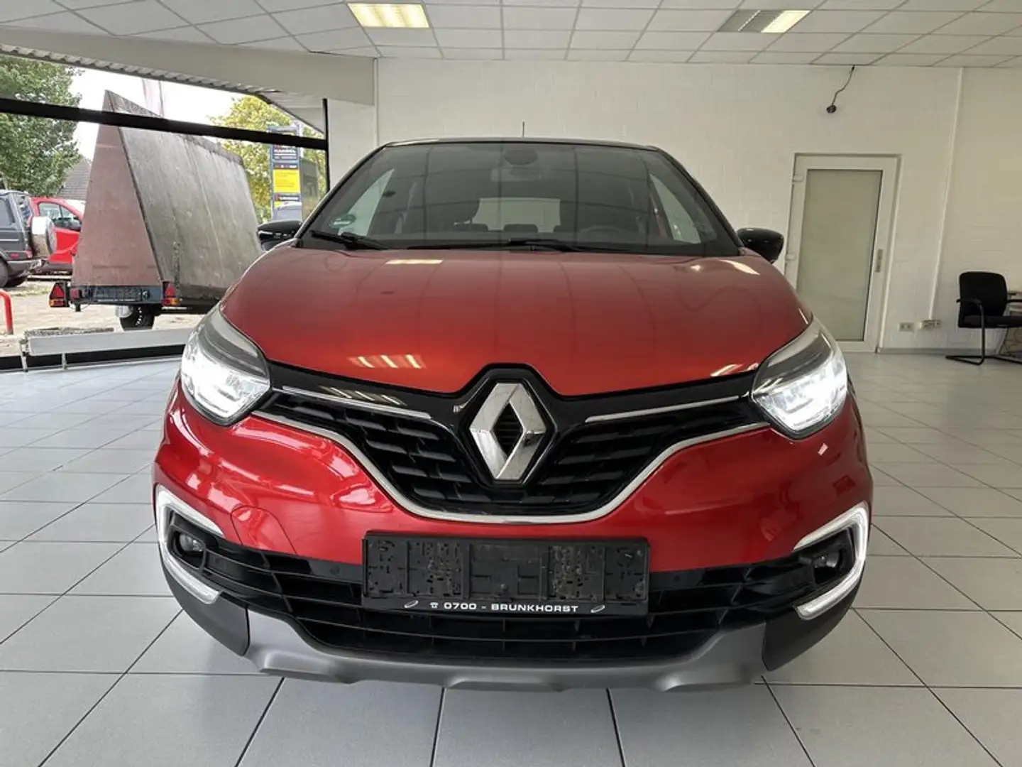Renault Captur RED Edition Pono LED SH Bose Rot - 2