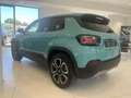 Jeep Avenger Avenger 1.2 turbo Summit fwd 100cv TIFFANY Bleu - thumbnail 7