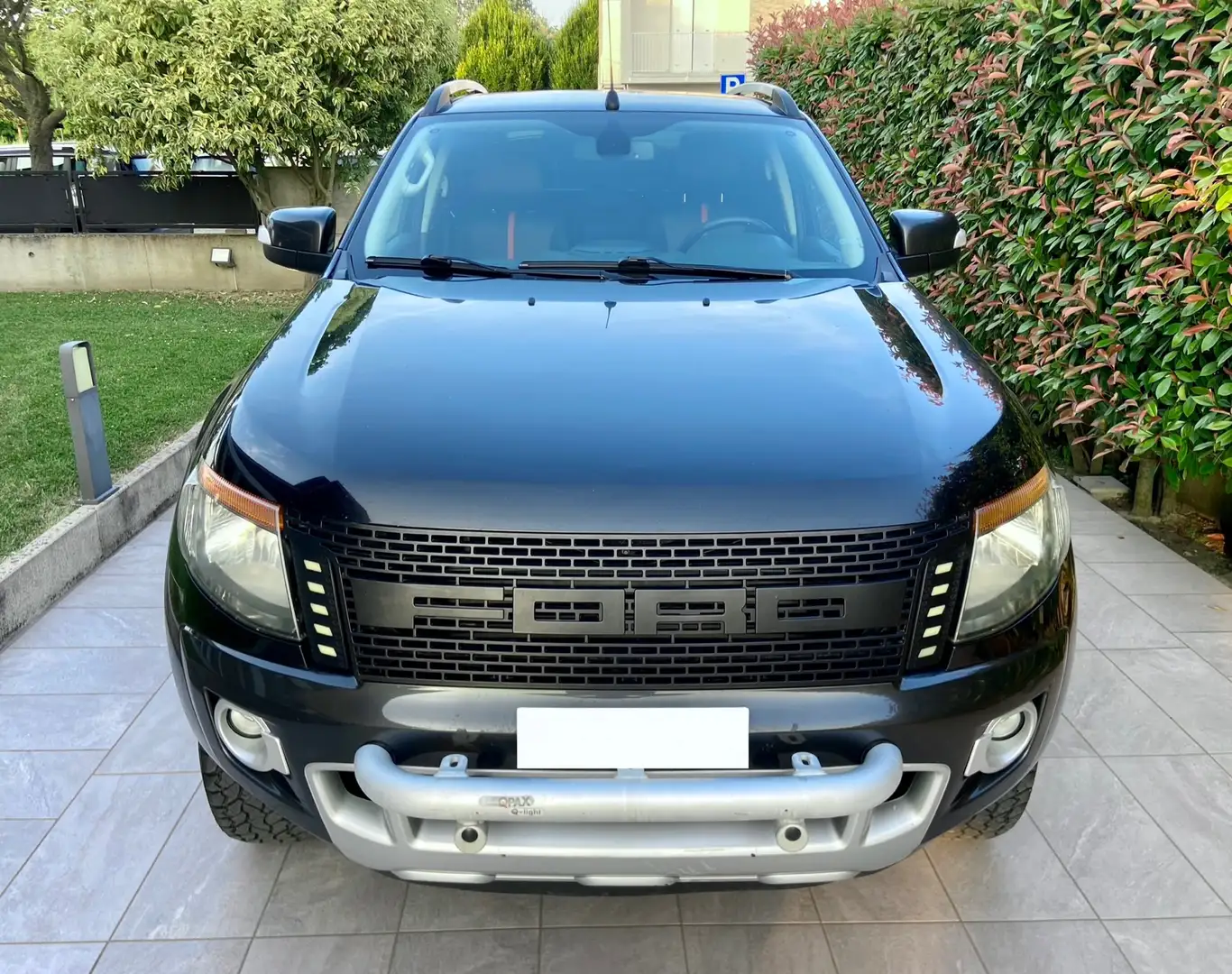 Ford Ranger 3.2 tdci double cab Wildtrak auto - 1