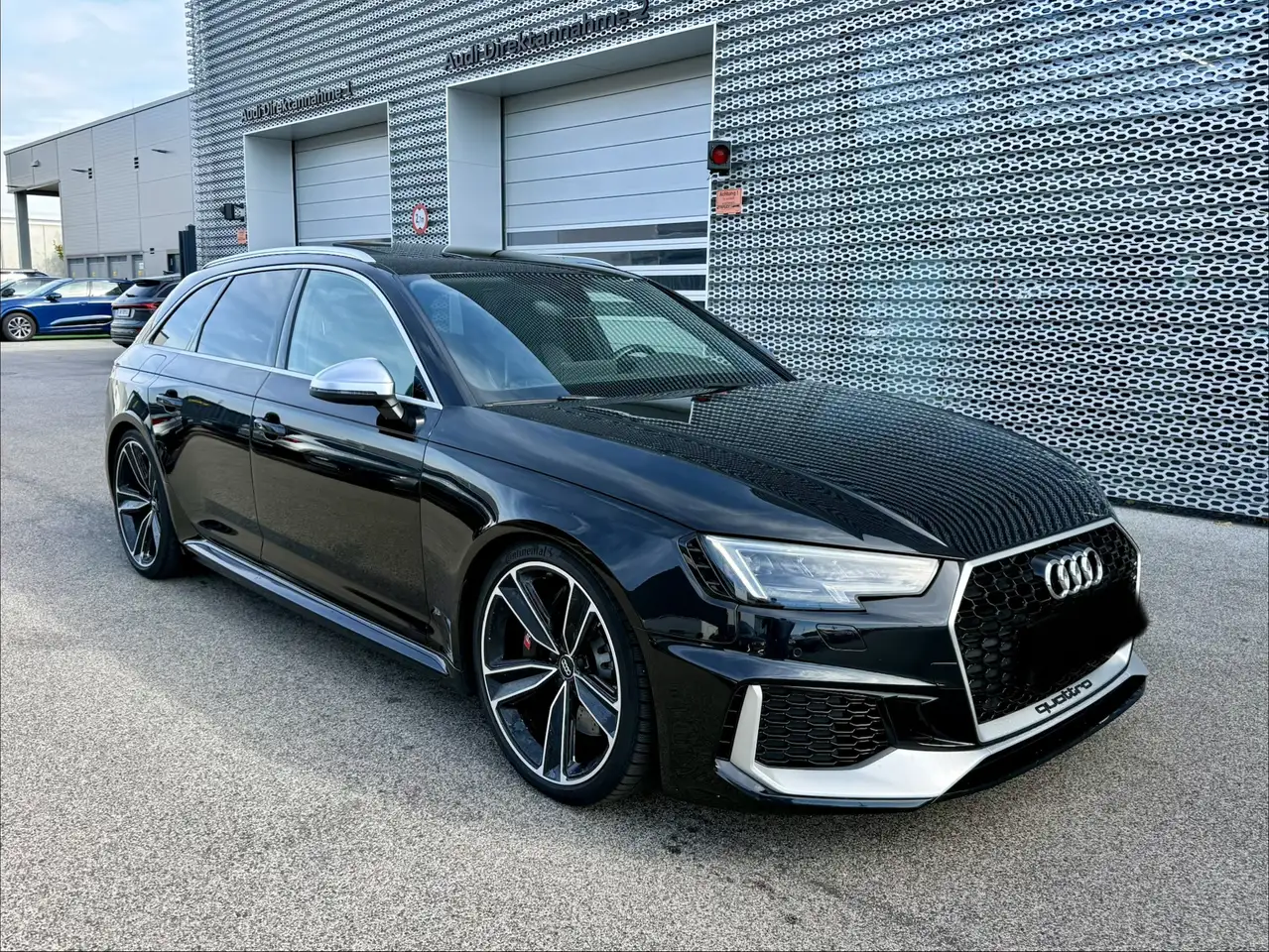 Audi RS4