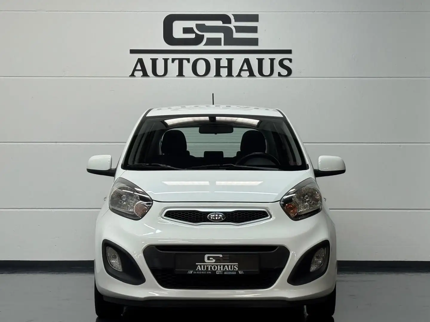 Kia Picanto Edition 7*Navi*Kamera*Pdc*Klima Blanc - 2