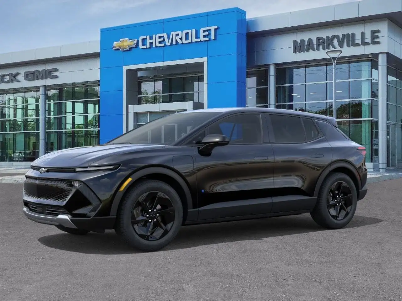 Chevrolet Equinox 2026