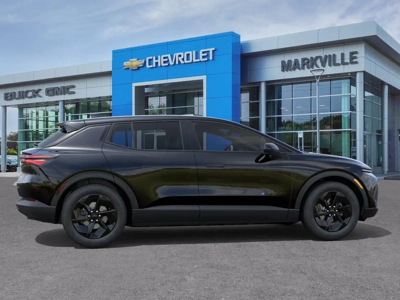 Chevrolet Equinox 2026