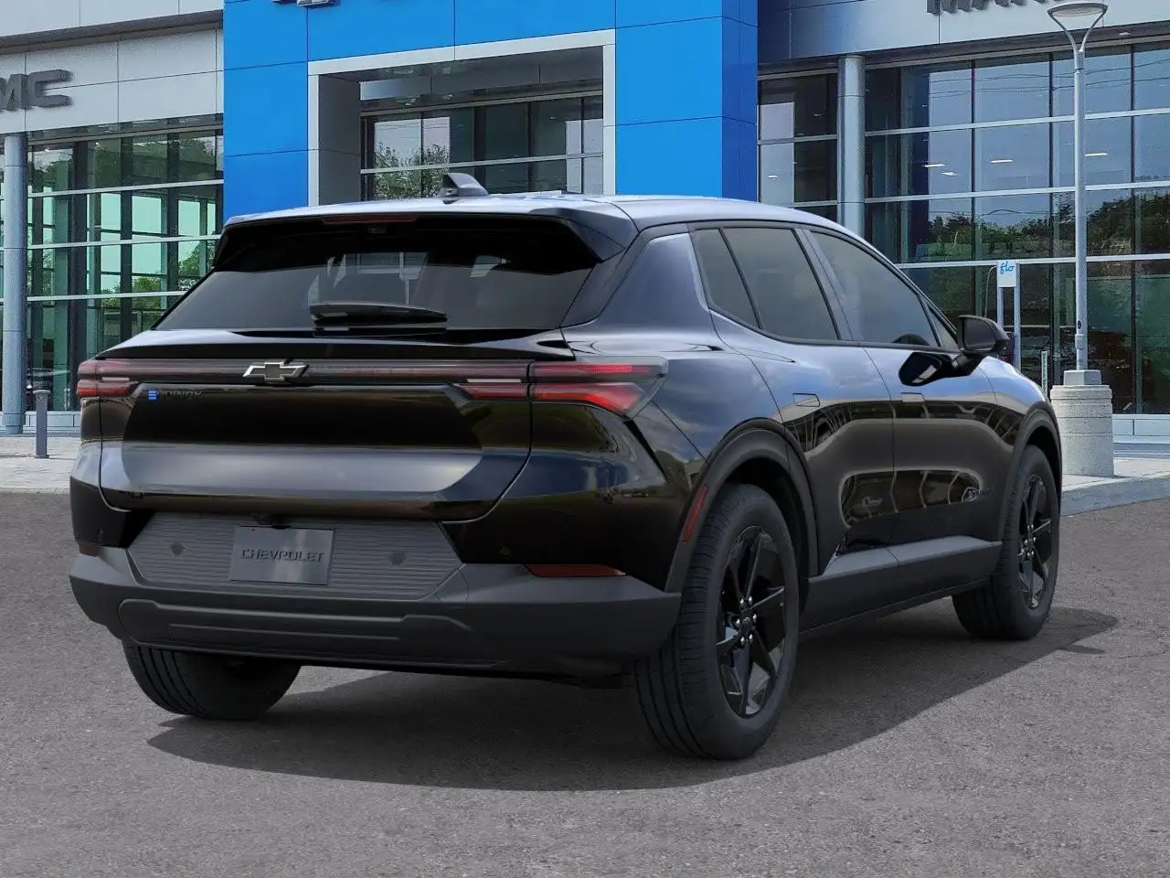 Chevrolet Equinox 2026