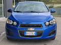 Chevrolet Aveo 1.3 diesel 75 4 porte LT unipro Blu/Azzurro - thumbnail 8