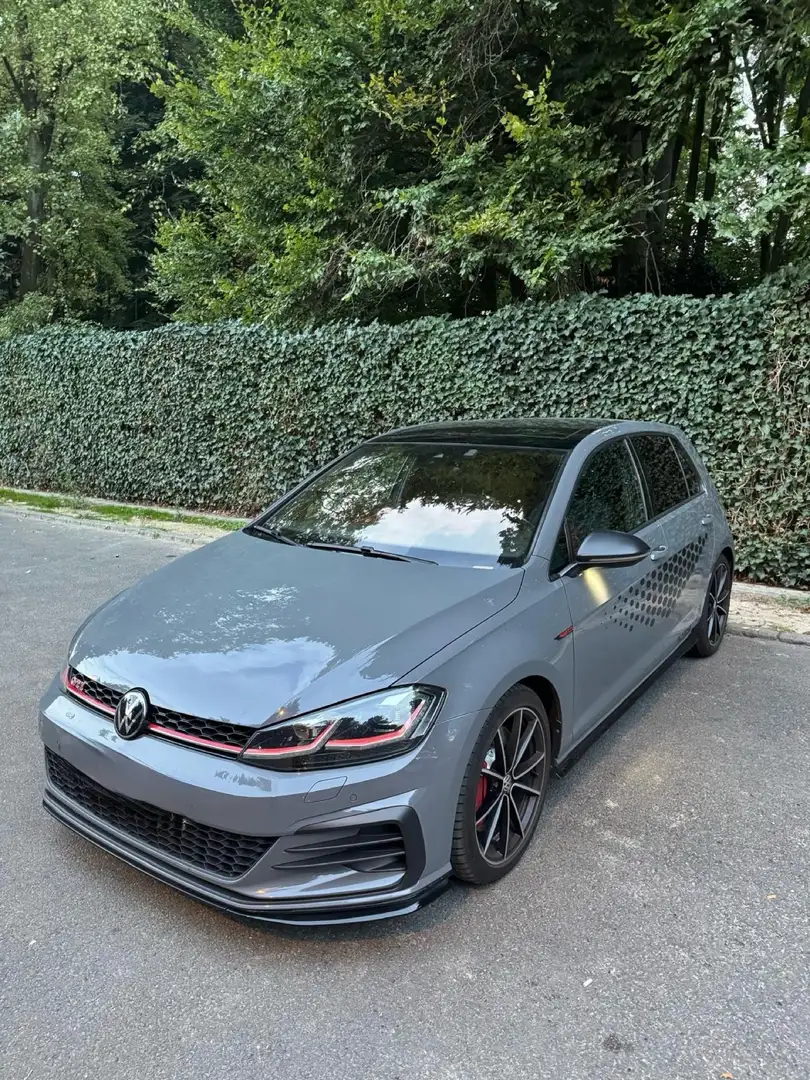 Volkswagen Golf GTI 2.0 TSI GTI TCR Gris - 1